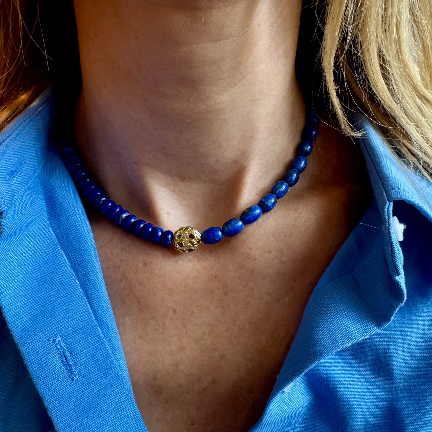 Capri Necklace