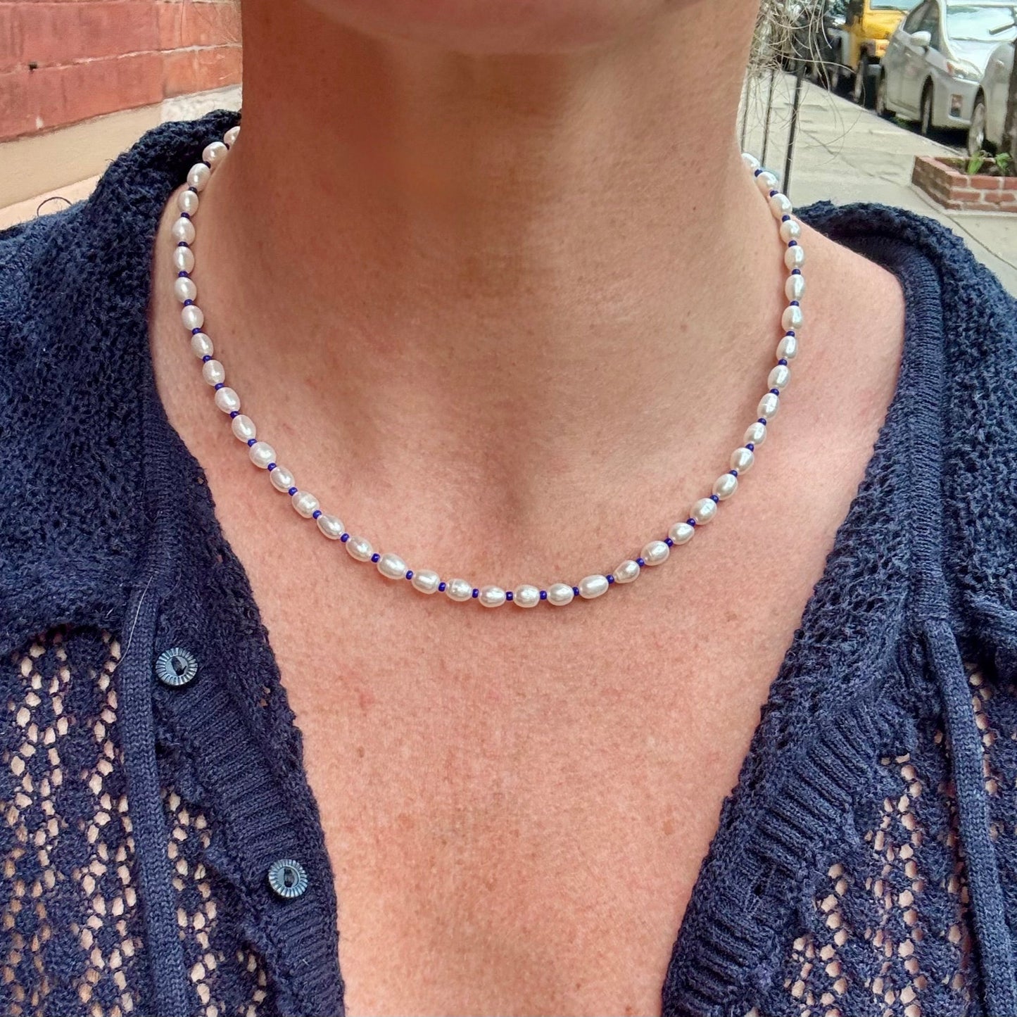 Chatham Necklace