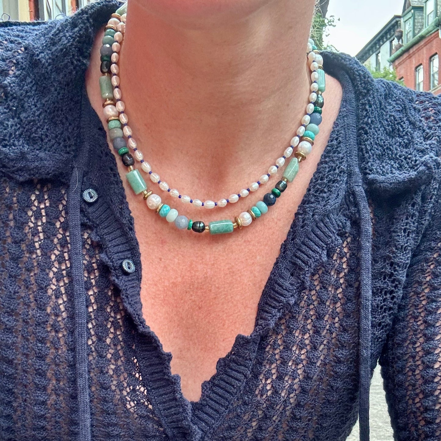 Chatham Necklace