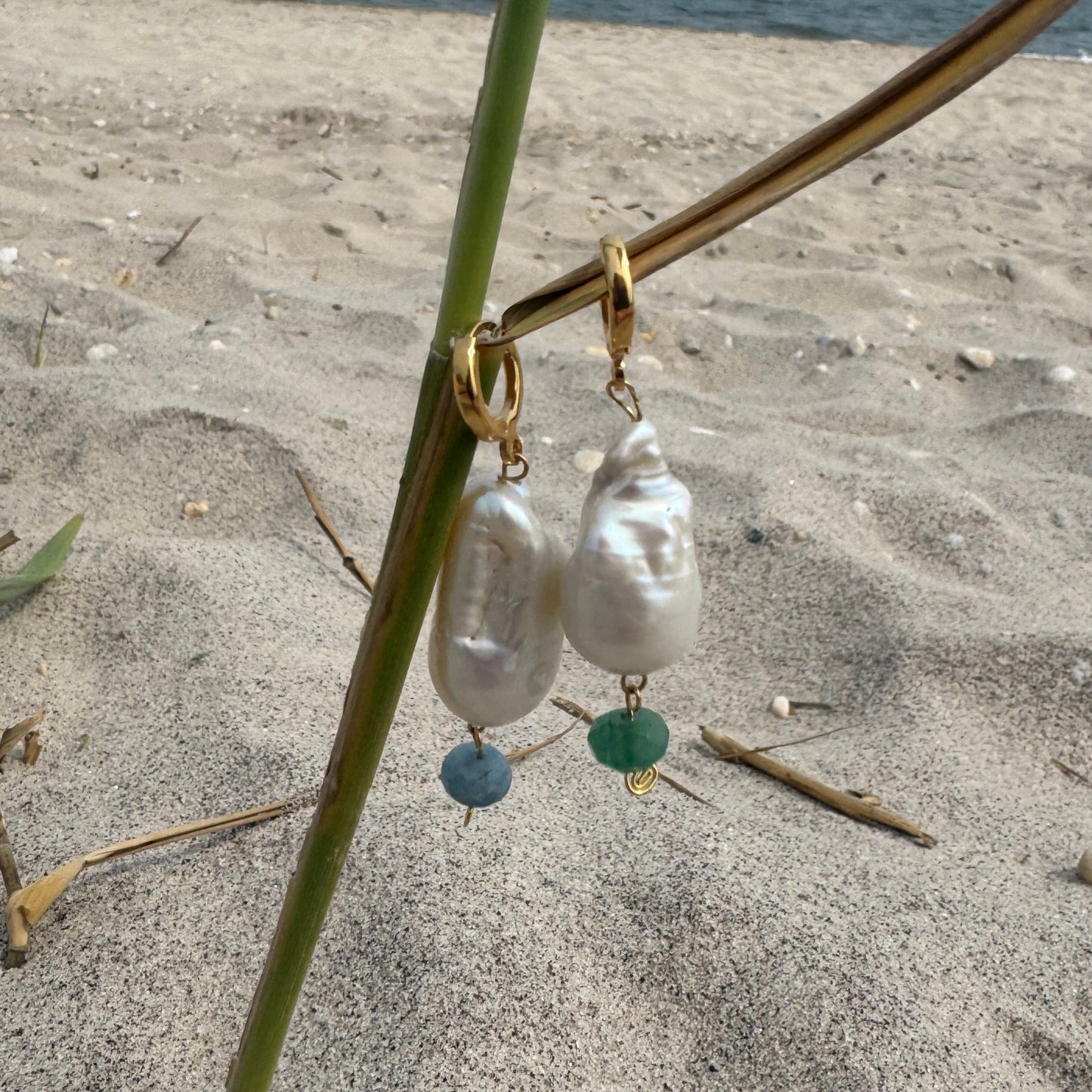 Dune Earrings