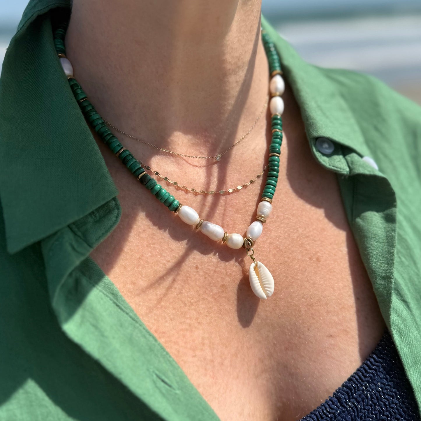 Ischia Necklace