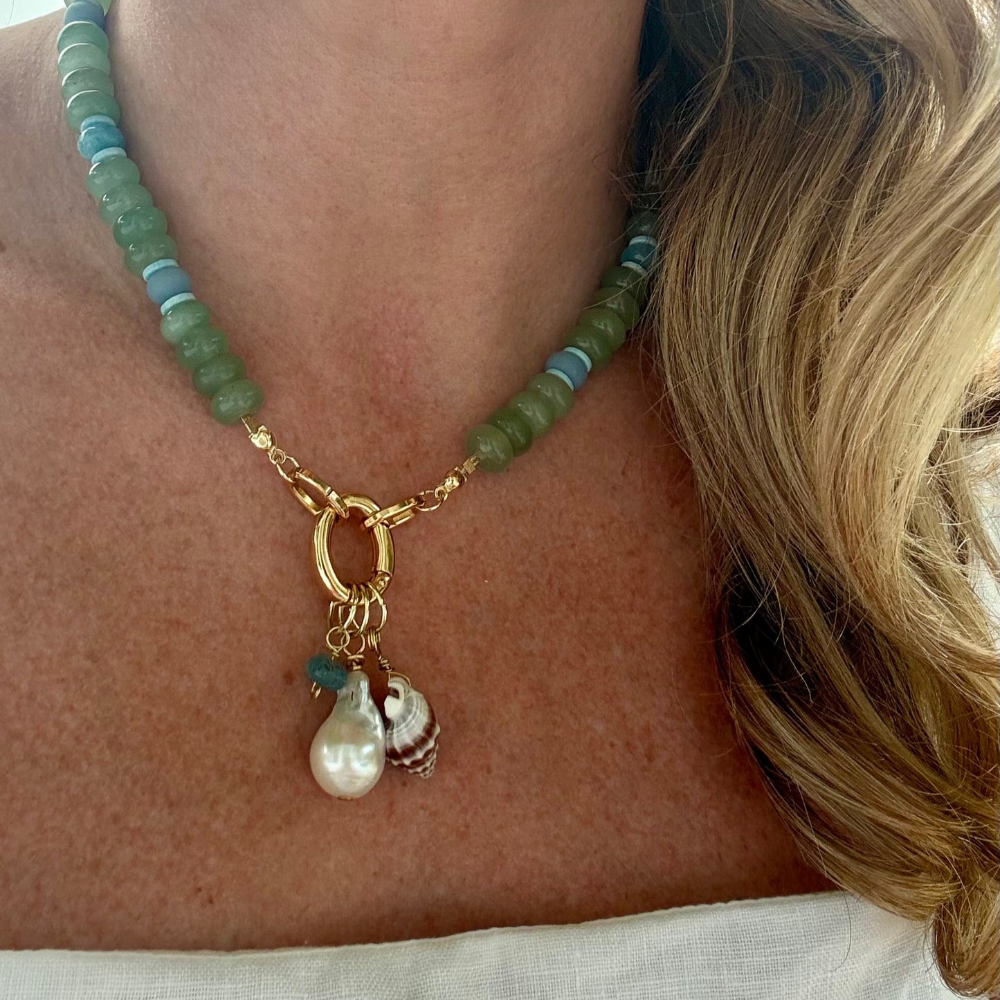 Mallorca Necklace