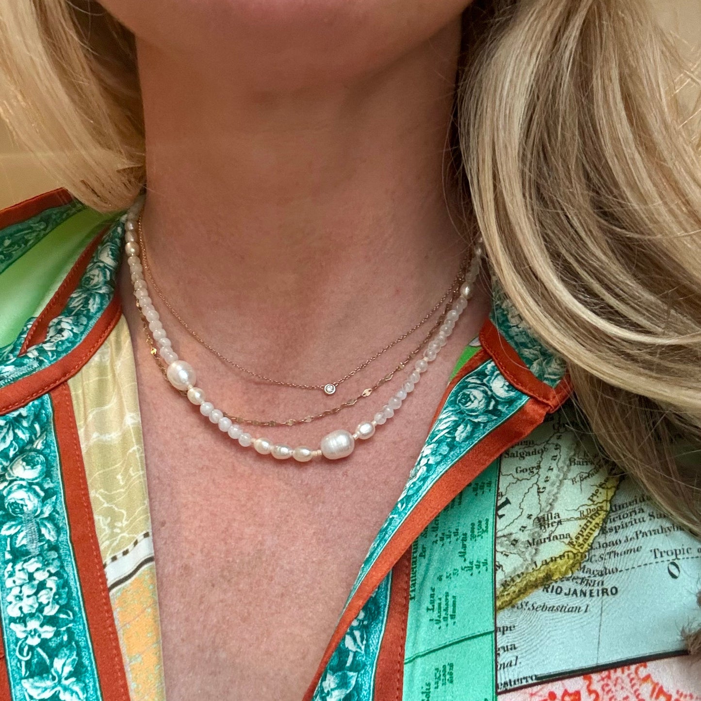 Moonlight Necklace