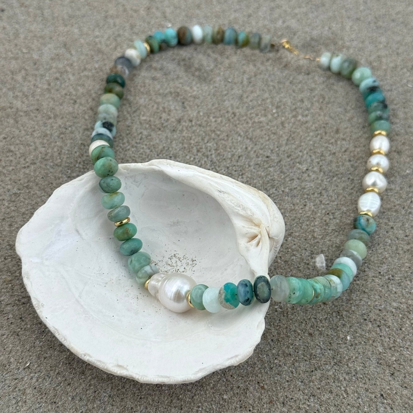 Yola Necklace
