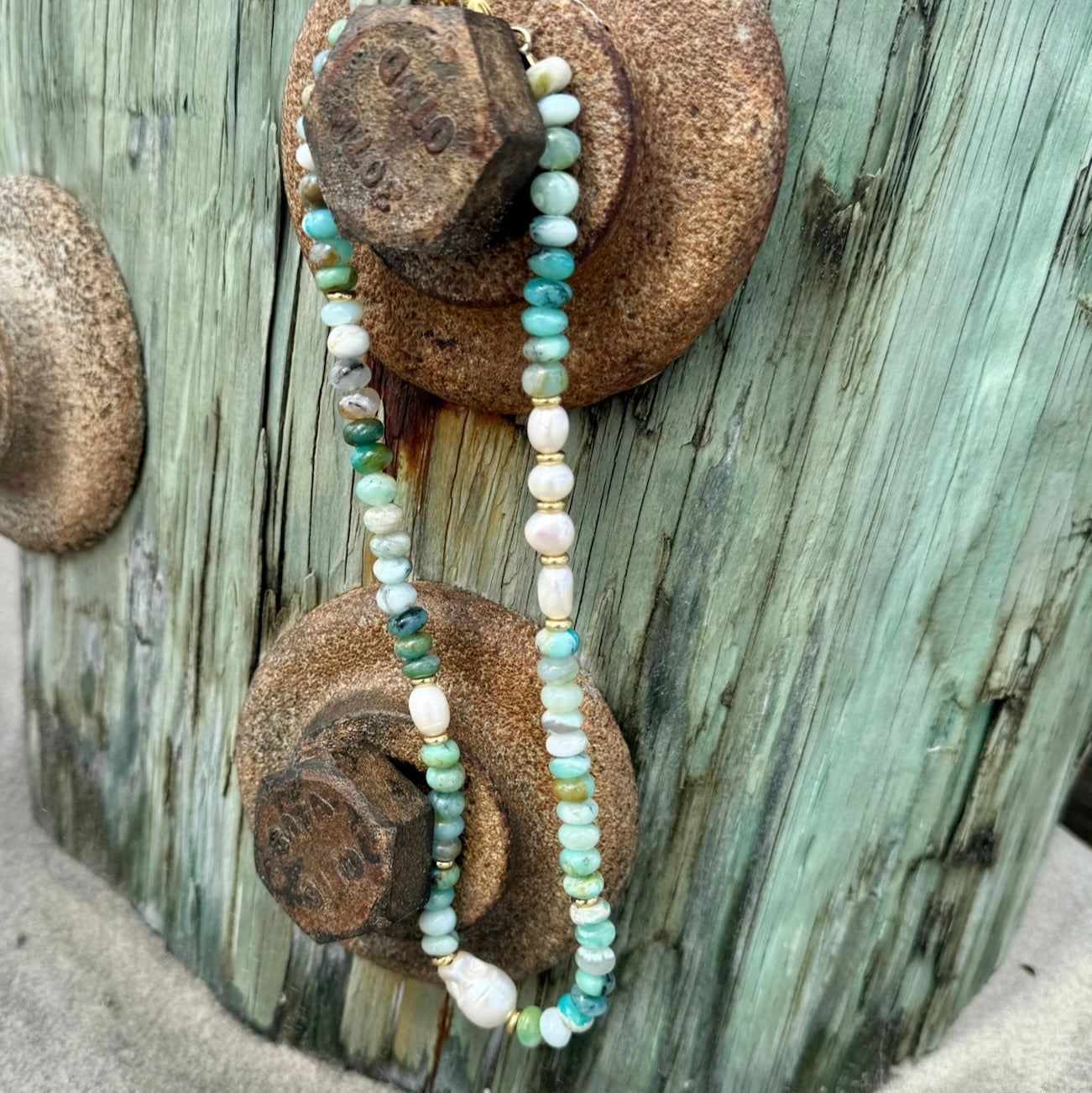 Yola Necklace