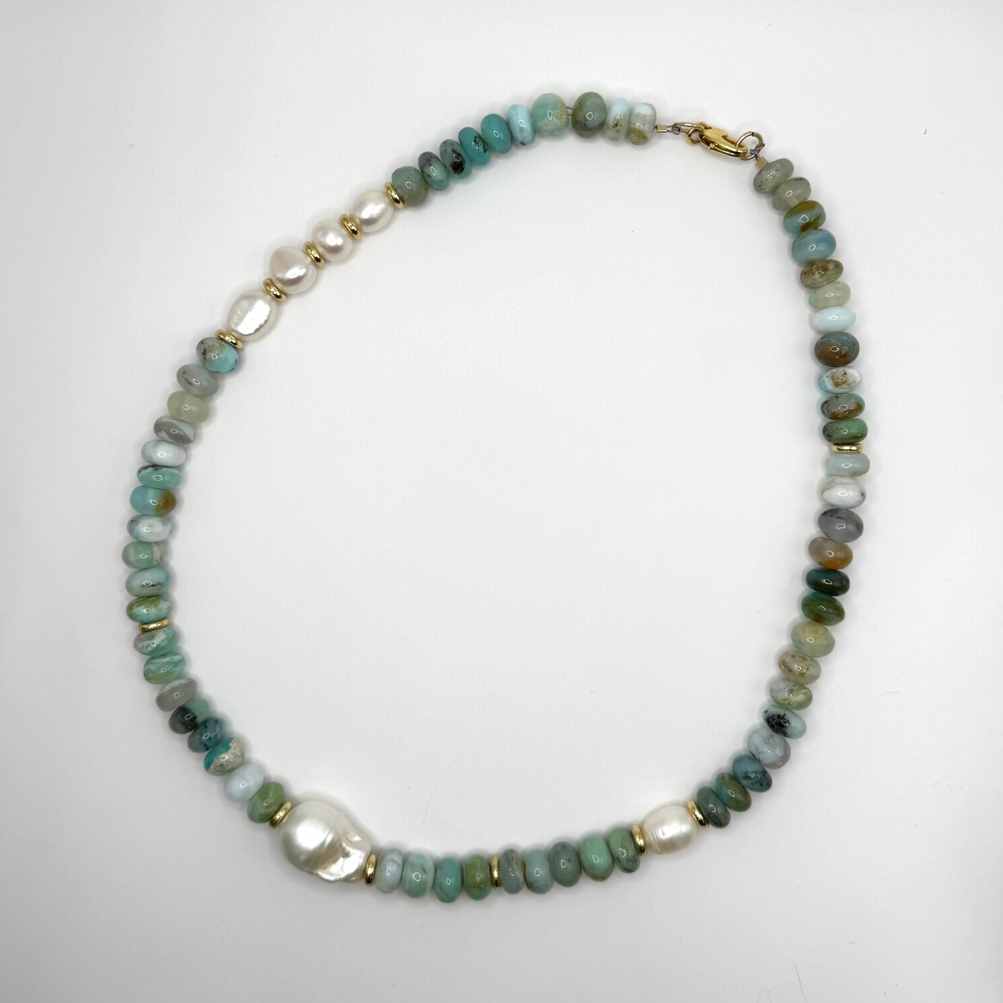 Yola Necklace