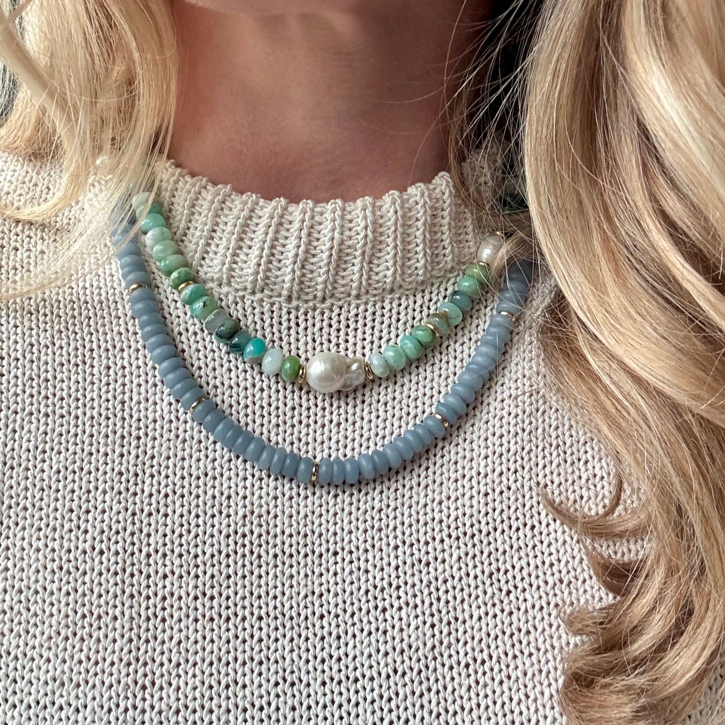Yola Necklace