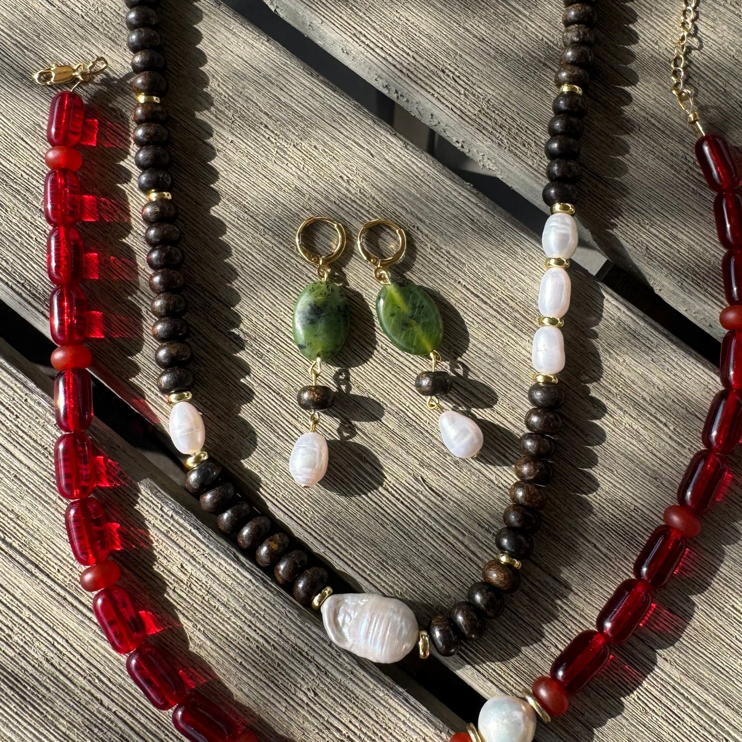 Zion Earrings