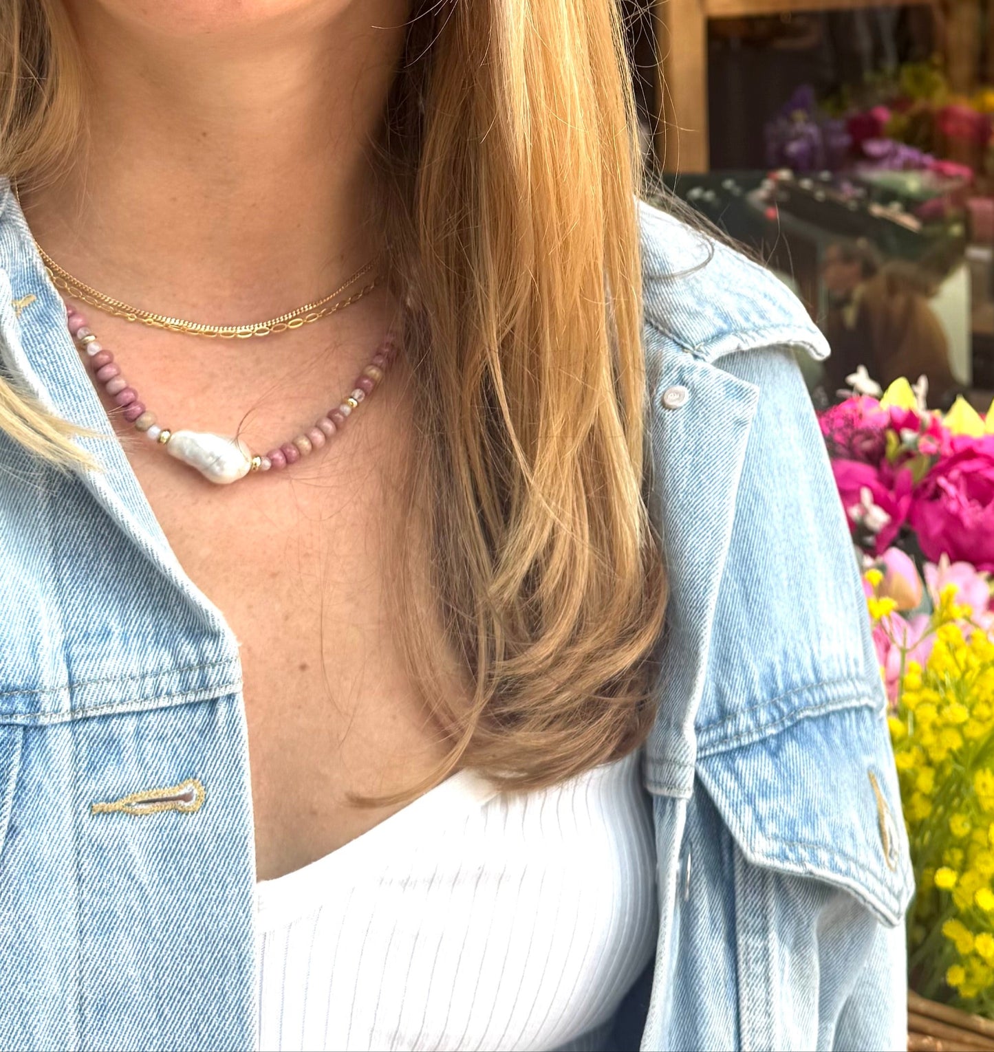 Ibiza Necklace