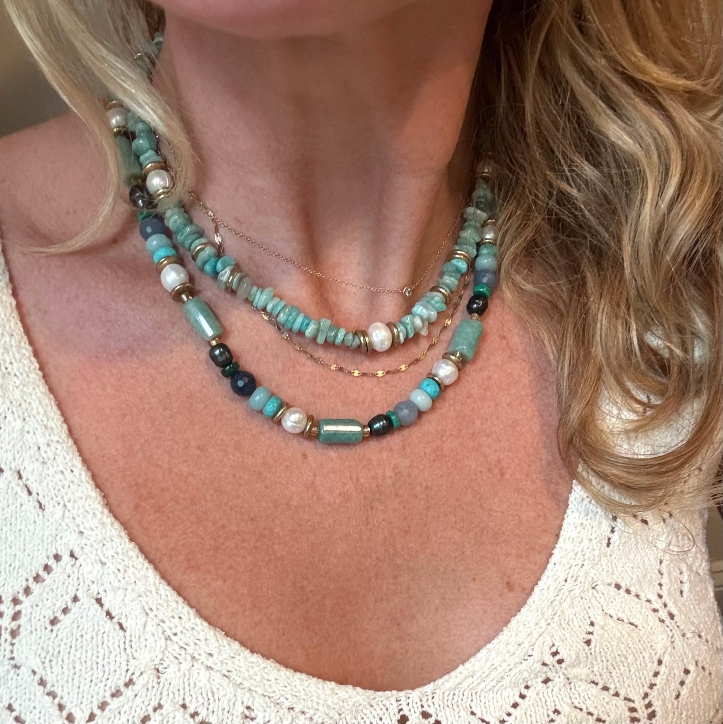 Sag Harbor Necklace