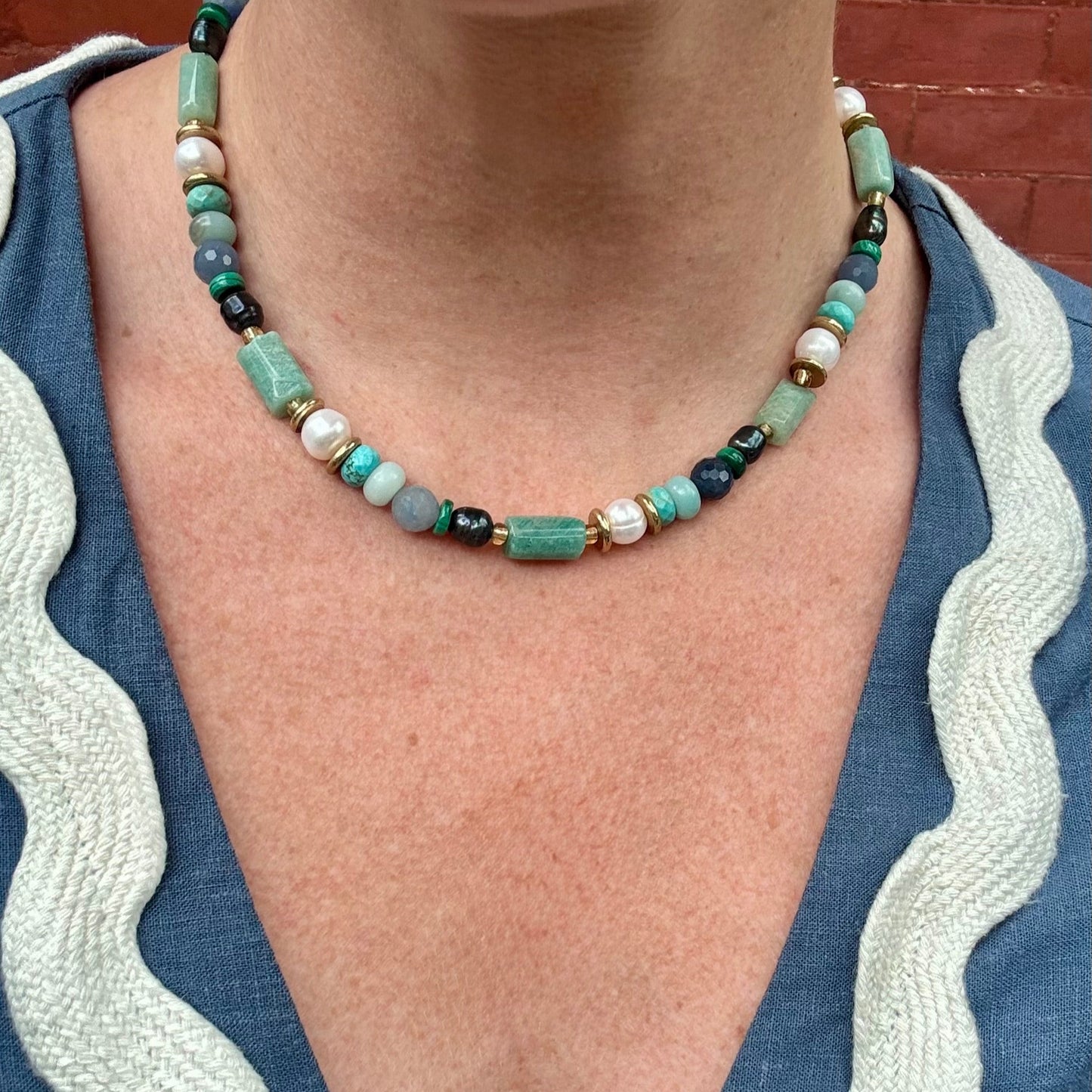 Amalfi Necklace