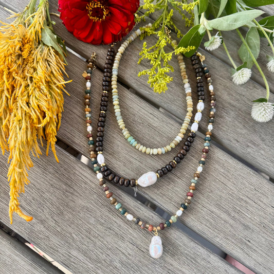 Aspen Necklace