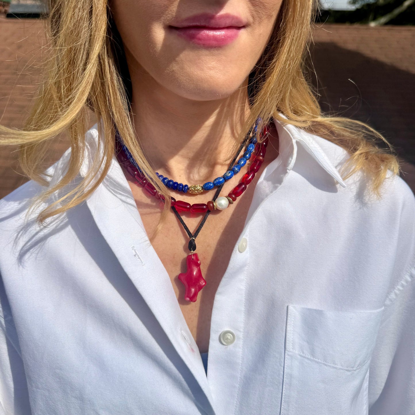 Capri Necklace