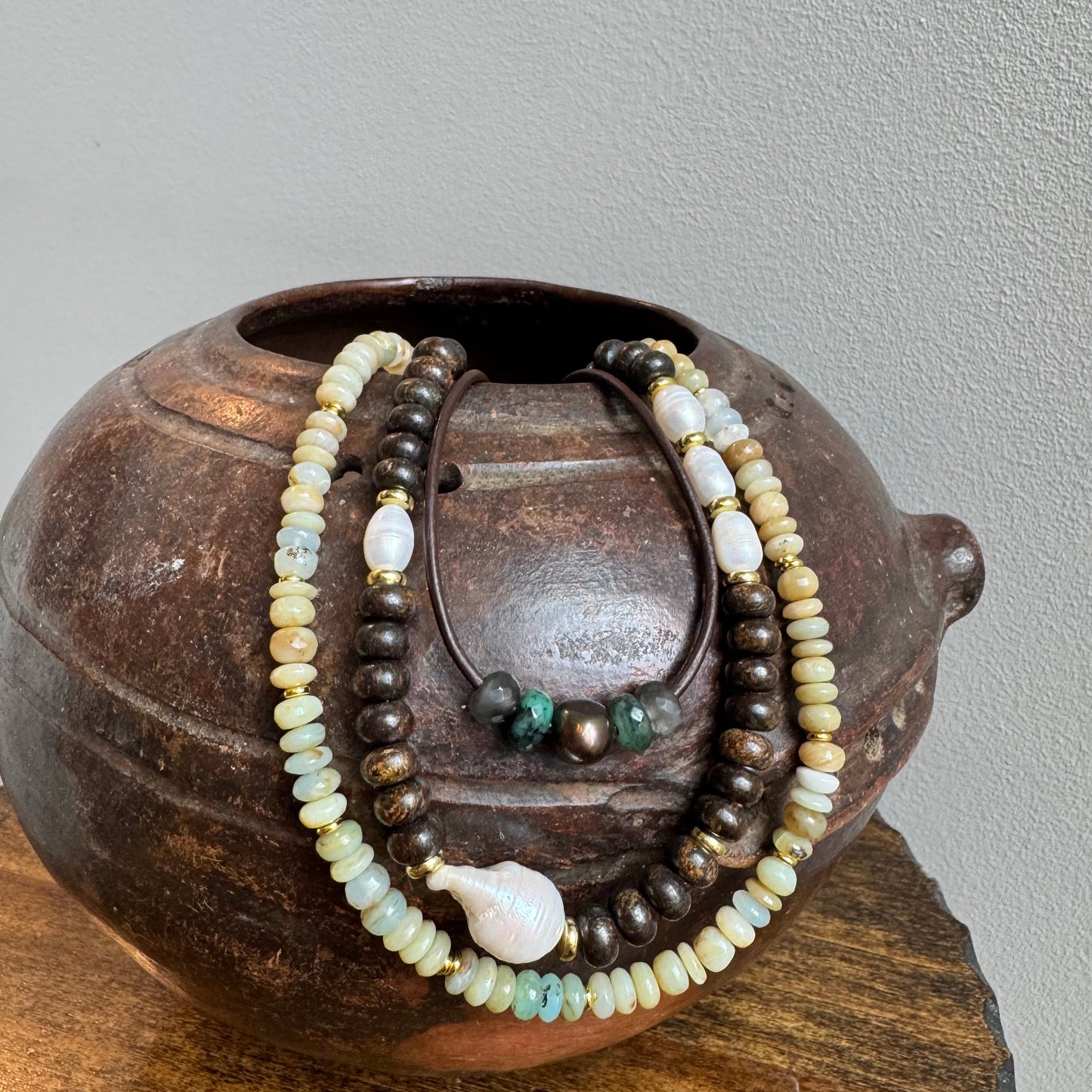 Carmel Necklace