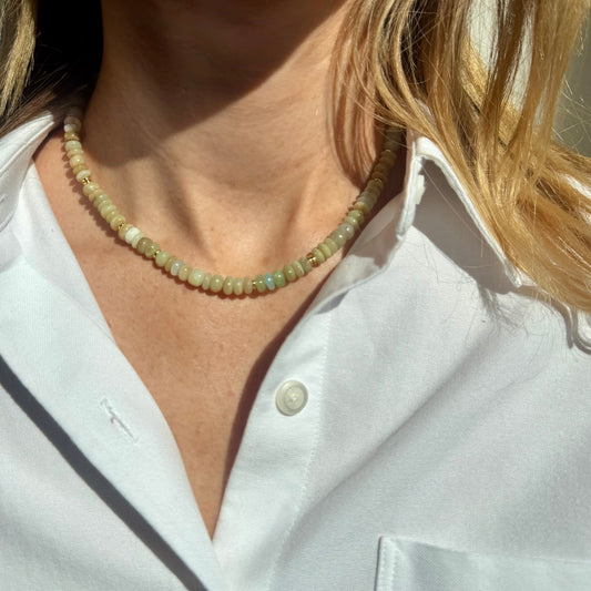 Carmel Necklace