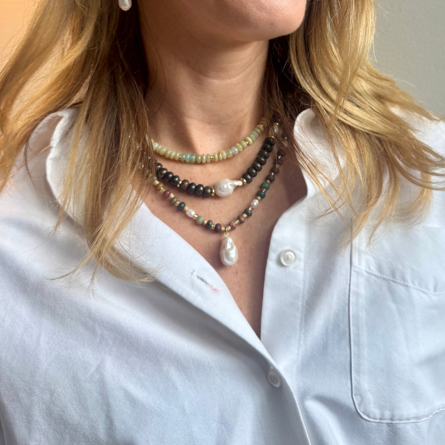 Carmel Necklace