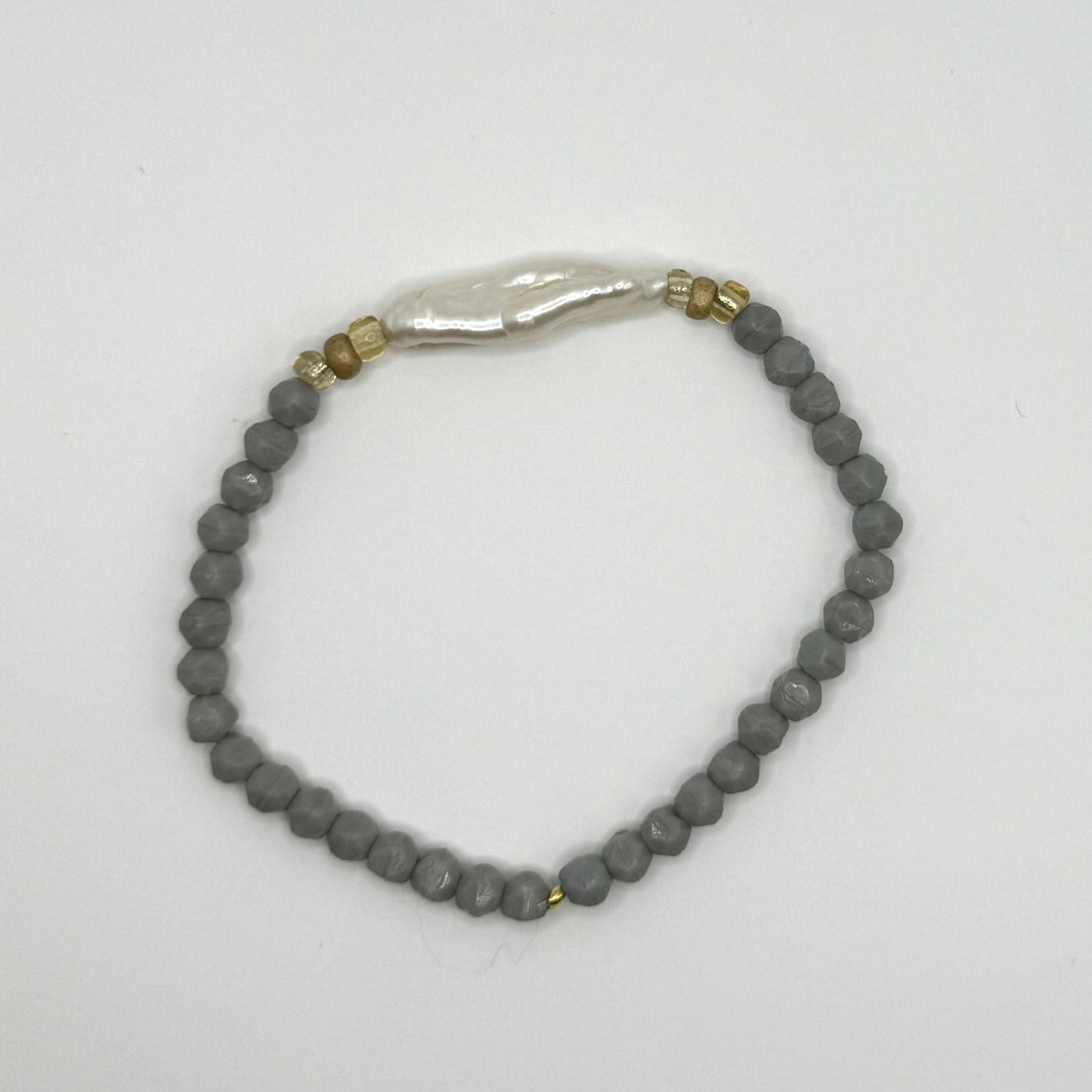 Grey Lady Bracelet Set