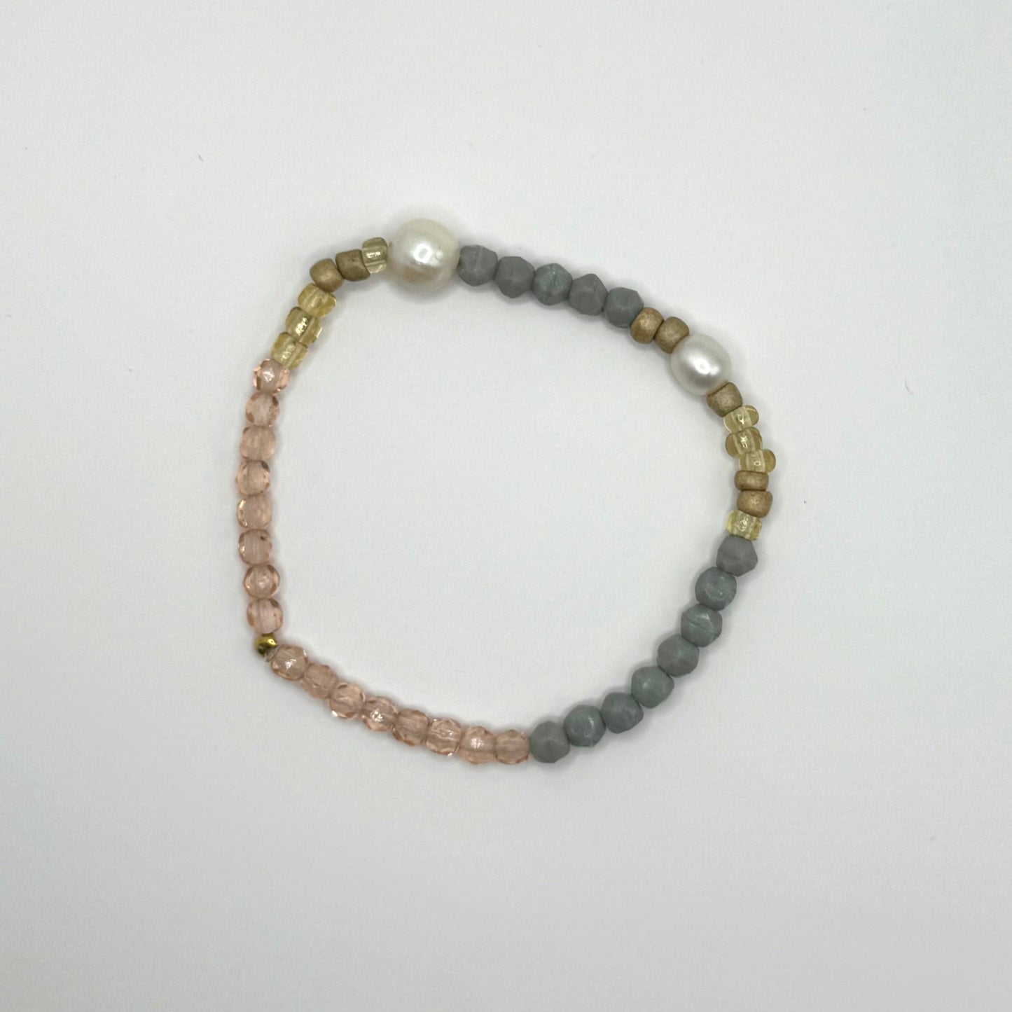 Grey Lady Bracelet Set
