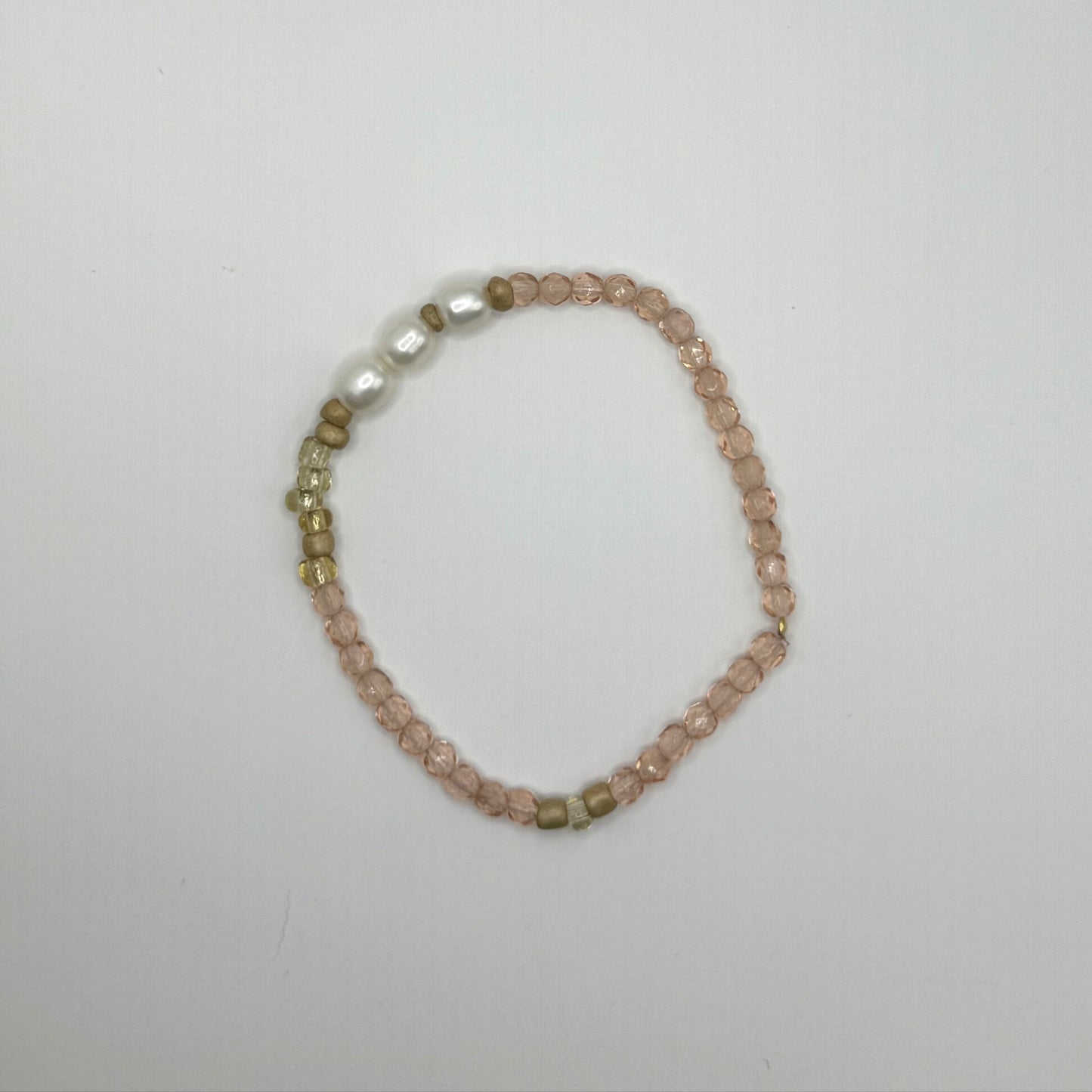 Grey Lady Bracelet Set