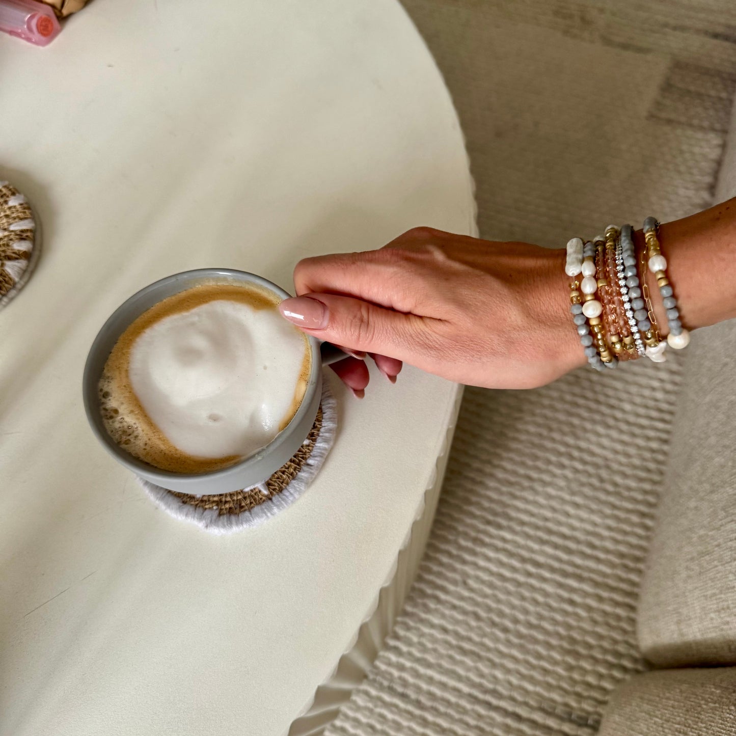 Grey Lady Bracelet Set