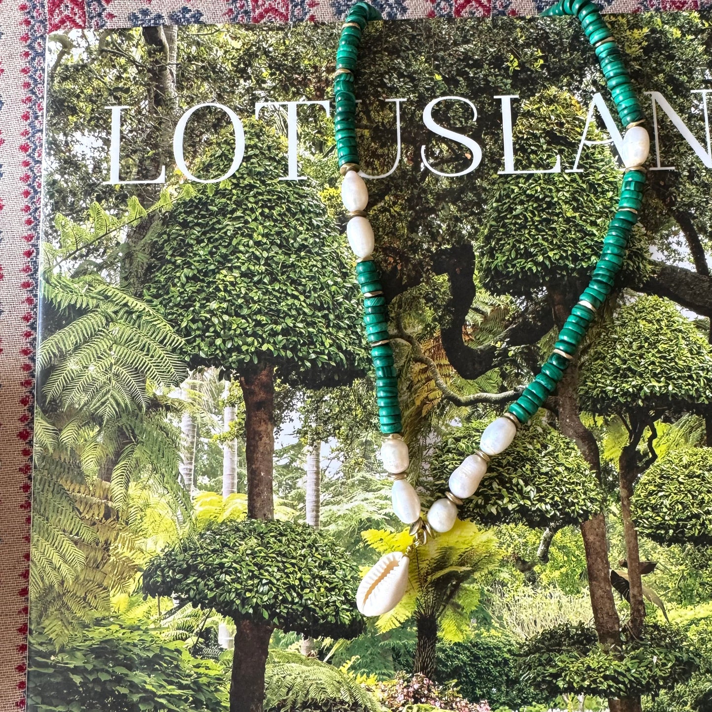 Ischia Necklace