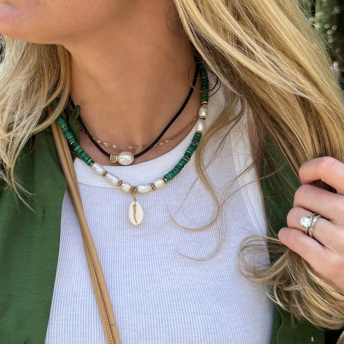 Ischia Necklace