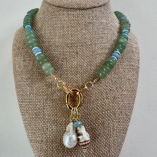 Mallorca Necklace