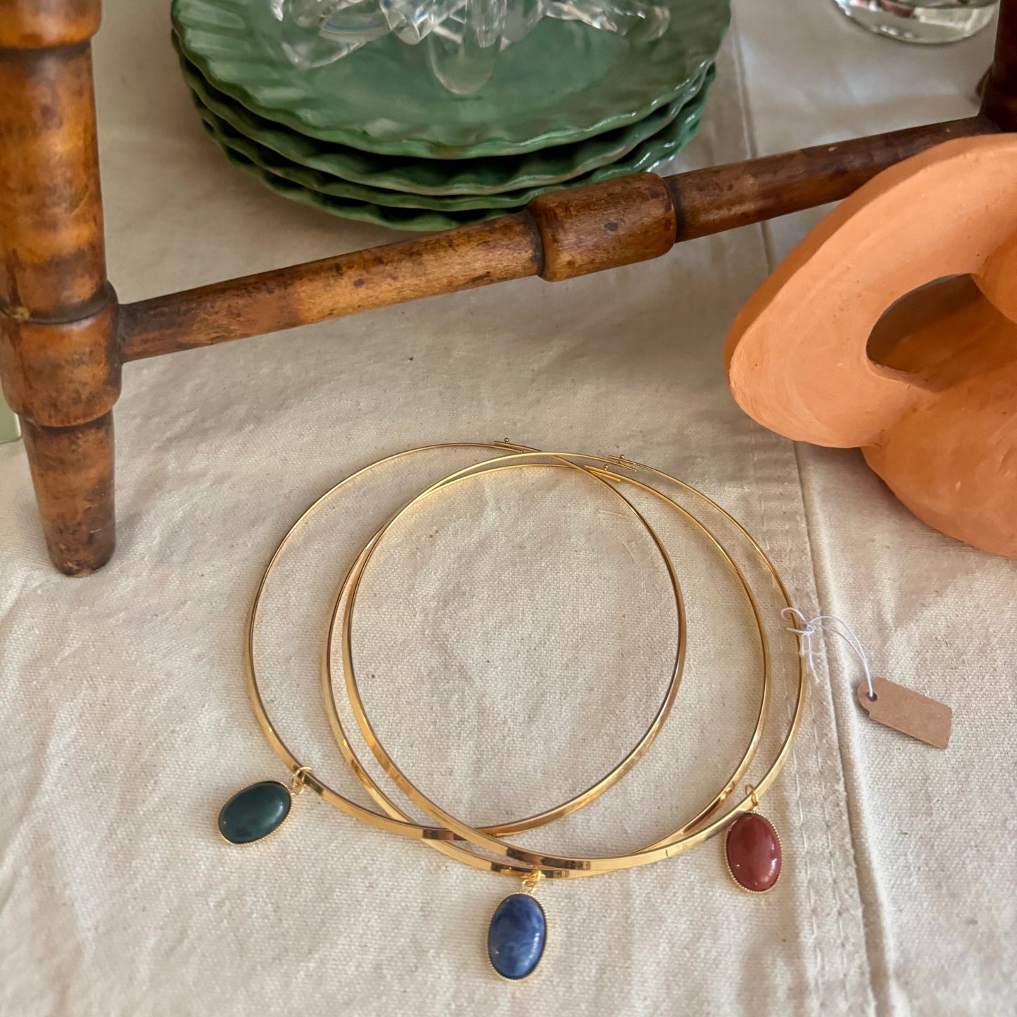 Monaco Choker