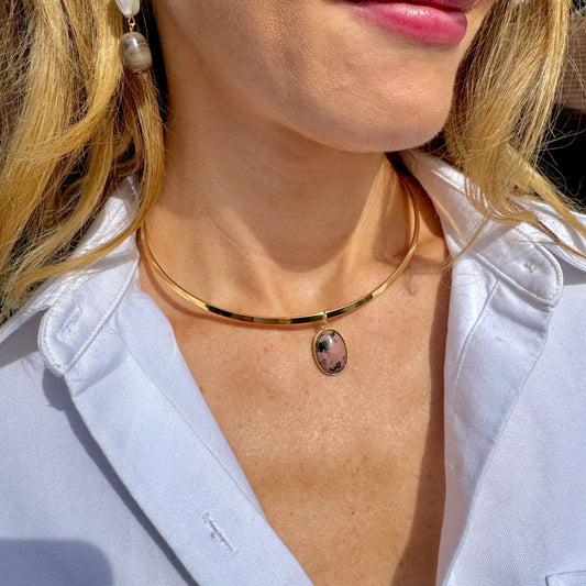 Monaco Choker