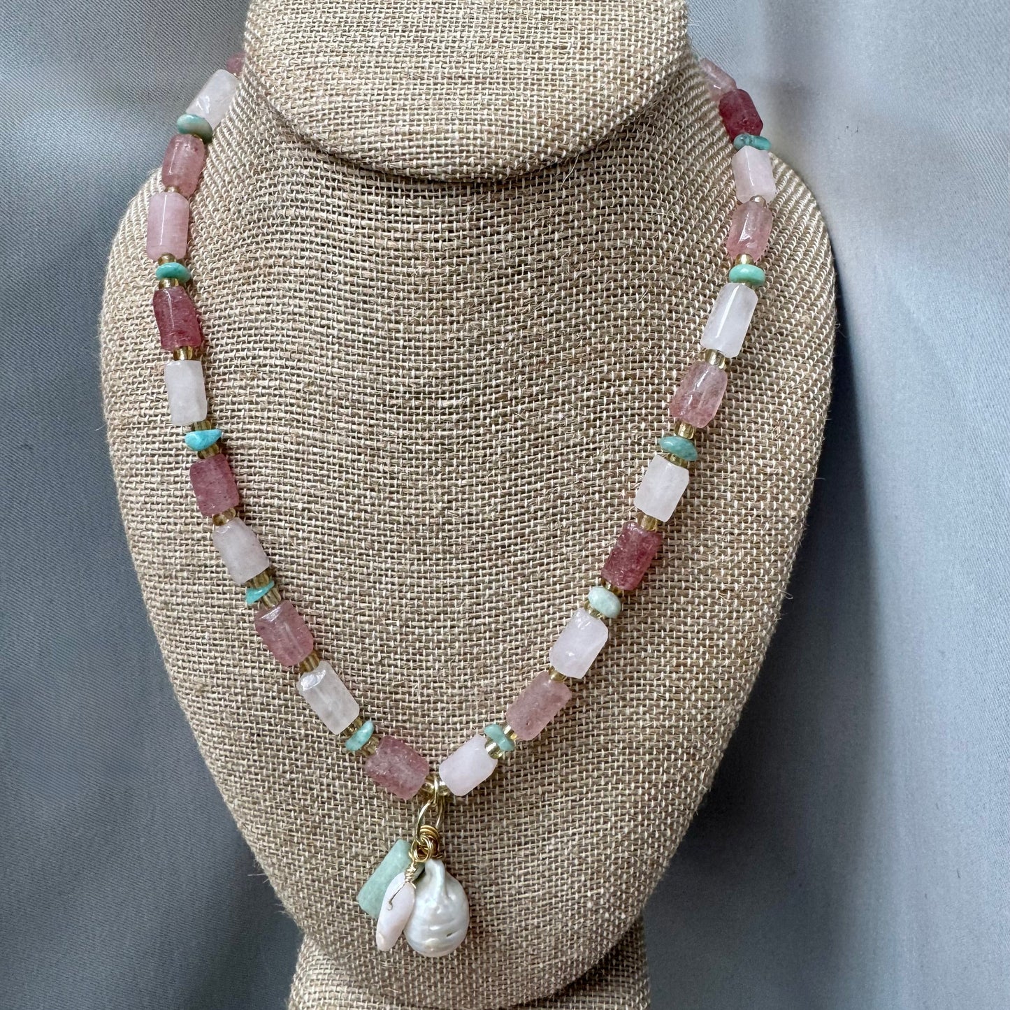Provence Necklace