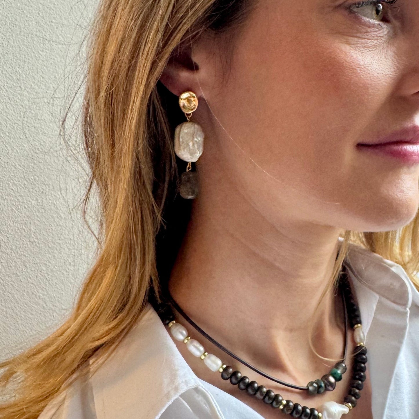 Siena Earrings