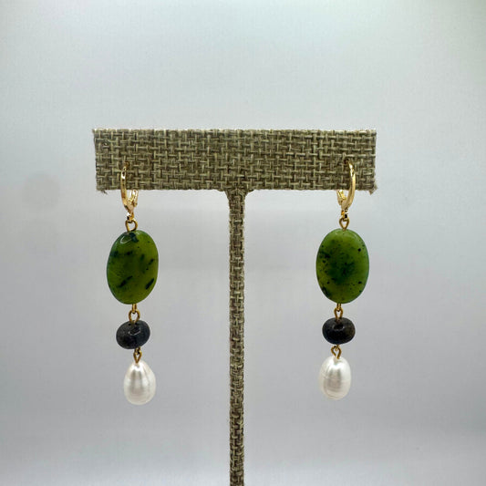Zion Earrings
