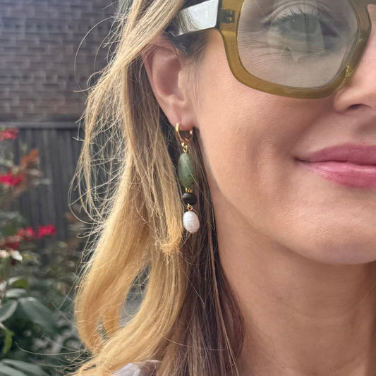Zion Earrings